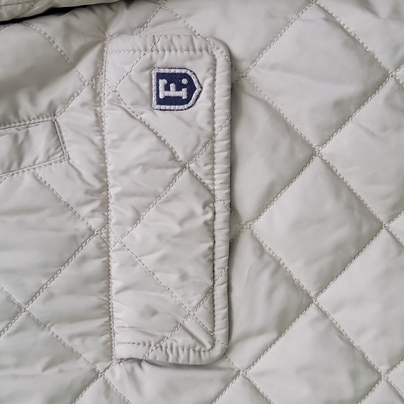 Façonnable Women's Quilted Lightweight Jacket France Medium - Picture 2 of 13